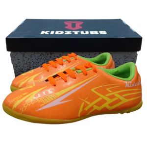 KIDZTUBS Sepatu Futsal Anak Laki-Laki Size 28 29 30 31 32 33 34 35 36 37  KDZ1643111024