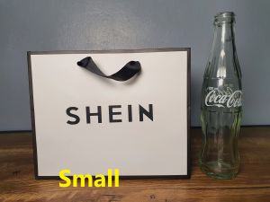 SHEIN Paper Bag - Gift Bag - Gift Wrapper
