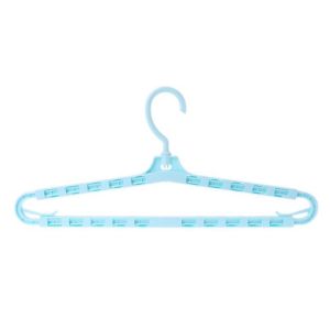 ZYJC Retractable for Clothes Space Saver Clothes Towel Hanger Clothes Drying Rack Scarf Hanger Storage Racks