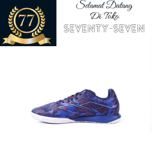 MILLS Sepatu Futsal Gladion IN Cyan / Violet / Pink 9403704