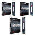 Ổ cứng SSD Gigabyte 256GB M.2 2280 PCIe NVMe Gen 3x4. 