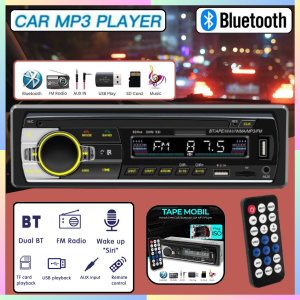 FAST DELIVERY Occkic Tape Mobil Bluetooth Audio MP3 Player Super Full Bass Car Hands Free Call