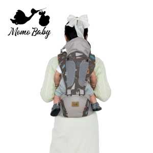 BJG3087 Baby Joy Gendongan Hipseat Bayi 7 In 1 Alaska Series SNI