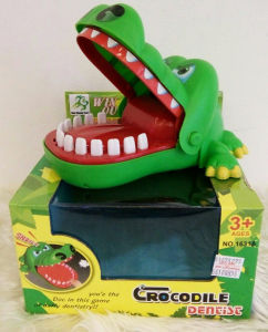 ของเล่นเด็ก ของเล่นเด็กช ของเล่นเด็กผญ ของเล่นเสริมทักษะการเรียนรู้ ของเล่นจระเข้จอมงับนิ้ว ของเล่นจรเข้กดฟัน