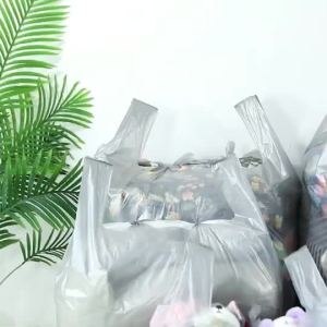 【Ship in 24H】Ship 24H20PCS  Large Capacity Storage Bag Garbage Bag Plastic Garbage Bag Thickened Plastic Bag Packing Bag 大容量垃圾袋