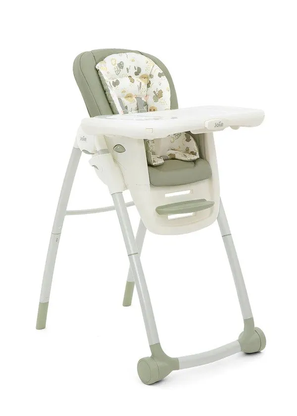 Joie Multiply in Highchair Portrait Leo Flower Lazada