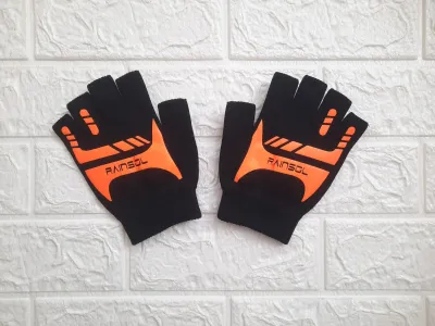 Sarung Tangan Half FInger Rainsol V2