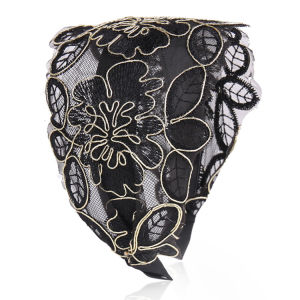 đồ đội đầu tinh tế mũ đội đầu nhấn các sợi tóc đa chức năng độ dẻo dai cao tất cả các mùa thoáng khí