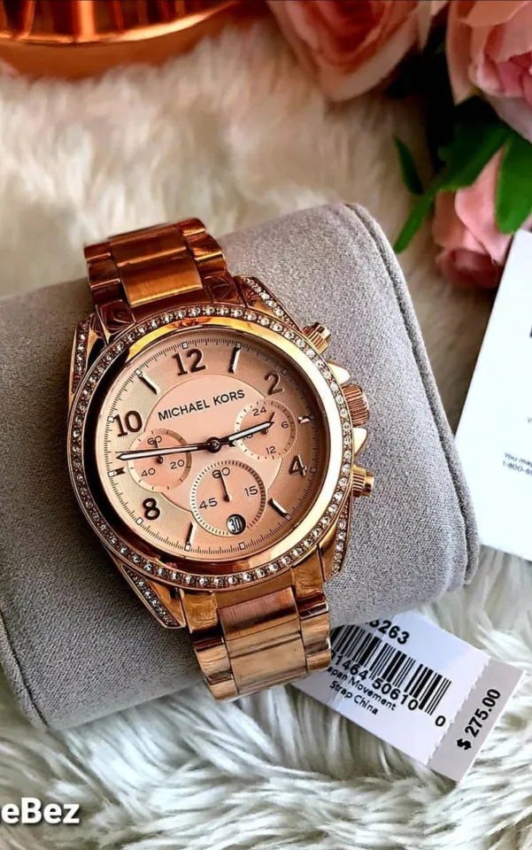 Michael kors mk5263 watch best sale