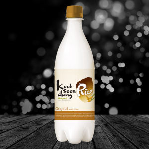 Kooksoondang Rice Makgeolli Original Flavour 750ml