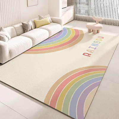 Baby Mat baby Carpet Mat Baby Playmat Kids Mat Hot Sale living Room Carpet Waterproof Pvc Erasable And Washable Household Children S Baby Bedroom Mat Climbing Pad Floor Mat Crawling Mat