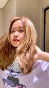 AMARA / AM-3228 / CATOKAN RAMBUT 2IN1 LURUS & CURLY PROFFESIONAL - MJ