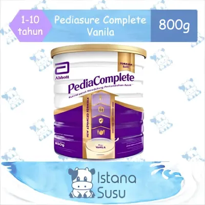 Pediasure Complete Vanila 800 gr