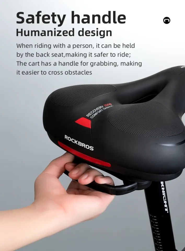 SG Delivery ROCKBROS saddle seat bicycle seat bicycle Saddle