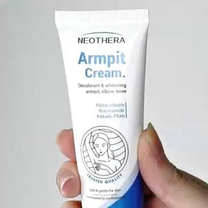 Kem dưỡng trắng giảm thâm nách ARMPIT CREAM Dưỡng Trắng Vùng Nách Mông Bikini Khuỷu Tay Đầu Gối 35gr
