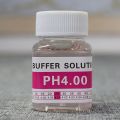 50ML PH Buffer Solution Presisi Tinggi Standar Cairan Koreksi PH4/6.86/9.18 Untuk Mengkalibrasi Instrumen PH. 