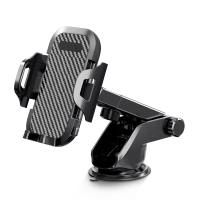 Car Phone Holder Adjustable Bracket Mount Dashboard Windscreen 360°Rotatable Magnetic Suction Universal Portable
