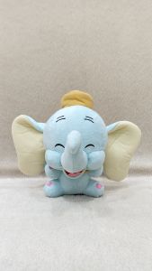 Boneka Gajah Dumbo Disney Elephant Topi Smile M