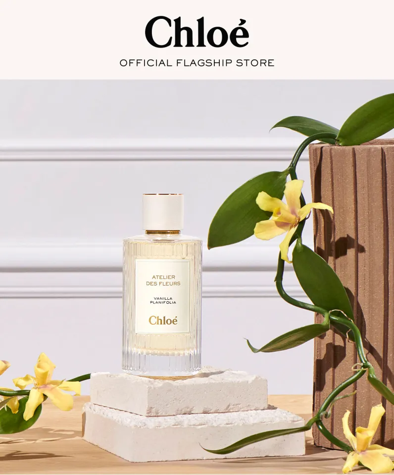Chloé Vanilla Planifolia 香水　50ml Chloé Atelier Des Fleurs Vanilla Planifolia Eau De Parfum For