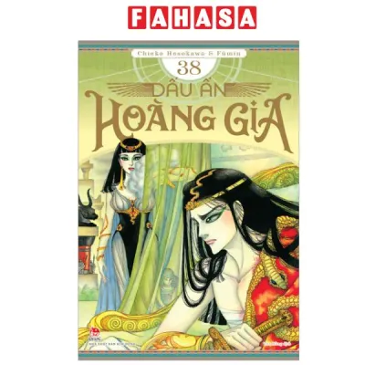Fahasa - Sách - Dấu Ấn Hoàng Gia - Tập 38