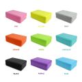 Yoga Block EVA Yoga Brick Gym Yoga Block Pilates Foam Fitness Exercise Stretching Block Non Slip Dance Exercise Foam Block. 