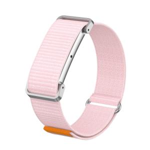 Vỏ bảo vệ kim loại Dây đeo nylon cho Google Fitbit Air Ultra-Slim Feather-Light Thở nhanh phát hành thay thế băng cổ tay