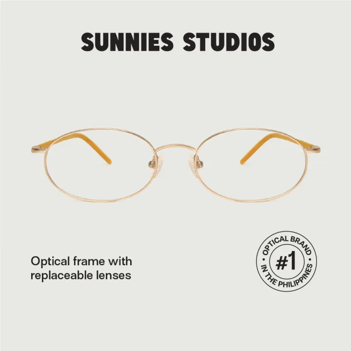 Sunnies Studios Optical Frame Enid (Eyeglasses with Free
