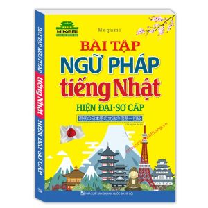 Bài tập ngữ pháp tiếng Nhật hiện đại - sơ cấp