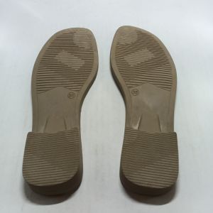 Sol Sepatu Outsole Pantofel Formal Wanita Cewek Hitam Mocca Hak 2cm size 36 s/d 40 - Shoes 949