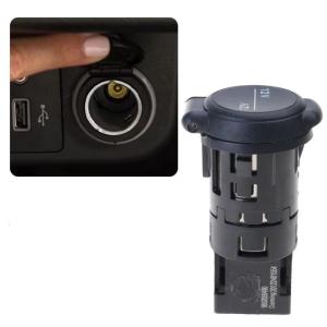 Easy Installation Power Outlet Socket 25331-6CA0A 25331-3SH0A Replacement Car Interior Power Socket Automotive Accessory