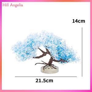 [Hill Angelia] Mới mô phỏng cây hồ cá trang trí bể cá bể cá nhựa nhà máy mô phỏng nhân tạo nước nhà máy cá trang trí bể cá