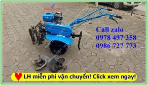 Máy xới đất mini chạy xăng giá rẻ ở đâu bán KMR 170x