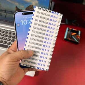 Miếng Dán Dẻo PPF cho iphone 11 - 16pro max  full mã Bảo vệ màng hình chống trầy xước toàn diện