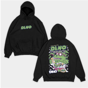 TopOne88 Sweater Hoodie JUMPER Fleece Pria Wanita Dewasa DTF Dino Crunch