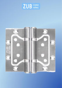 Bản Lề Âm Dương ZUB Chất Liệu Inox 201 (giá 1cặp)