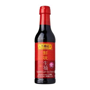 Lee Kum Kee Superior Light Soy Sauce 500ml