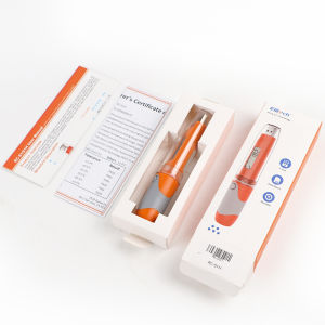 Elitech RC-51H เครื่องบันทึกข้อมูลอุณหภูมิและความชื้น USB 32000 จุดเครื่องบันทึกอุณหภูมิ PDF อัตโนมัตินํากลับมาใช้ใหม่ได้