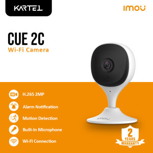 IMOU Cue 2C-D 1080P CCTV Camera Baby Monitor Human Detection And Smart Indoor IP CAMERA