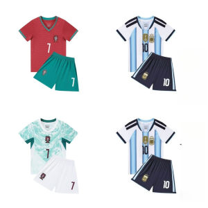 Kids Sportswear Childrens Outdoor Football Training Sportswear Childrens Sport Quick-drying Clothes