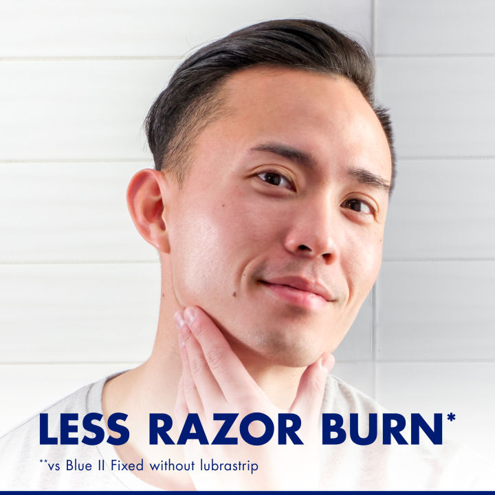 Gillette%20Men%20Blue%20II%20Plus%20Disposable%20Razors%20(Fixed%20Head)%2010pcs%20-%20Image%206