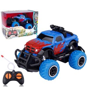 EZYLITTLES Remote Control Car Jeep RC Car Toys for Kid Gift Indoor Outdoor Game Kereta Kawalan Jauh Mainan Budak