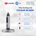 Máy Tỉa Lông Mũi Coclear WL2604 - Tỉa Được Cả Lông Mũi Và Lông Tai - Hàng Chính Hãng Bảo Hành 24 Tháng.. 