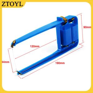 ZTOYL  1 bộ dụng cụ cắt xốp dây nóng dụng cụ thủ công Polystyrene xốp điện nhỏ