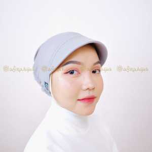 INNER CIPUT HIJAB SOFIA PET KARET/CIPUT HIJAB PET KARET PREMIUM NYAMAN DAN ADEM