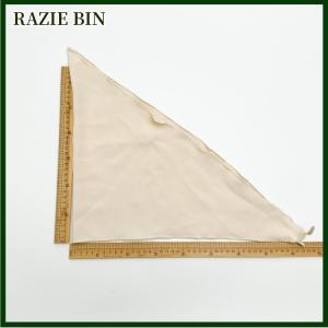 RAZIE BIN Pastoralism rộng headbands cho phụ nữ thêm lớn Turban tam giác Headband thời trang Yoga tóc ban nhạc Xoắn dày tóc phụ kiện