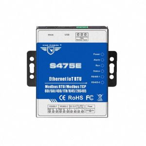 Bộ điều khiển giám sát từ xa RTUS475E có thể lập trình Ethernet IoT qua máy tính