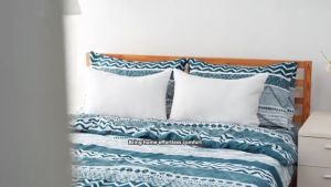 Buy 1Take 1 Premium White Pillow Set Soft Fluffy Pillow Hotel Home Pillow 75x45CM