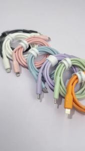 Dây sạc nhanh 20W C to L Basefast dùng cho xr xs max 11 12 13 14 ... cáp sạc PD27W chống đứt gãy