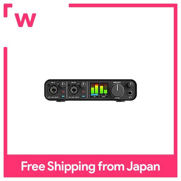 MOTU USB-C Audio Interface (M2) | Lazada Singapore