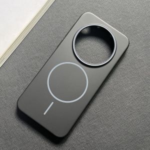 For Xiaomi Redmi 17C Case Hard PC Slim Wireless charging Protective Back Cover Case For Xiaomi Redmi 14C Phone Shell